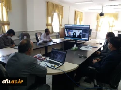 جلسه توجیهی مهارت آموزان ماده 28 در فضای مجازی در دانشگاه فرهنگیان استان مرکزی برگزار شد
 4