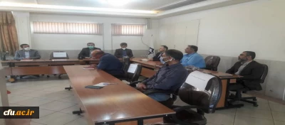 به مناسبت گرامیداشت دهه ی سرآمدی آموزش در دانشگاه فرهنگیان استان قزوین برگزار شد:

برگزاری جلسه تقدیر از همکاران حوزه ی آموزش به مناسبت گرامیداشت دهه ی سرآمدی آموزش