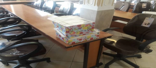 برگزاری جلسه تقدیر از همکاران حوزه ی آموزش به مناسبت گرامیداشت دهه ی سرآمدی آموزش 5