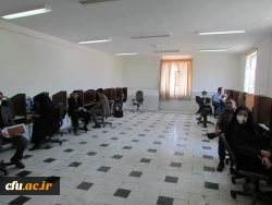 اولین کارگاه آموزش سامانه اسکای روم ویژه اساتید دانشگاه فرهنگیان استان مرکزی برگزار شد
 2