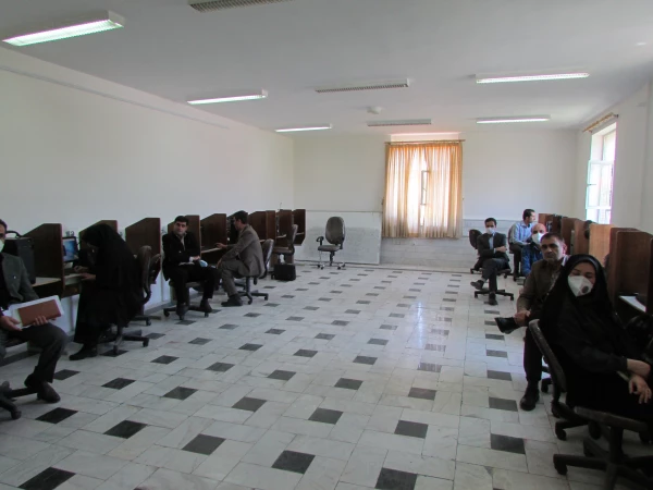 اولین کارگاه آموزش سامانه اسکای روم ویژه اساتید دانشگاه فرهنگیان استان مرکزی برگزار شد
 2