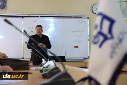 کارگاه آموزشی مهارت های زندگی اسلامی ویژه اعضاء هیات علمی 3