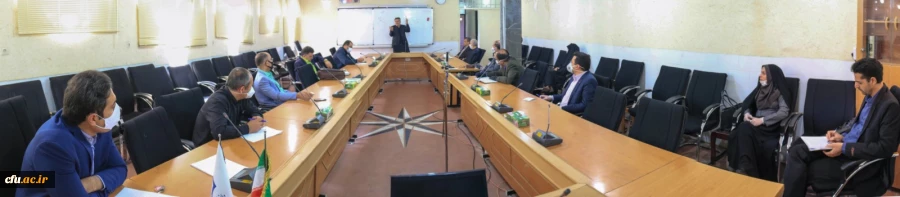 کارگاه آموزشی مهارت های زندگی اسلامی ویژه اعضاء هیات علمی 4