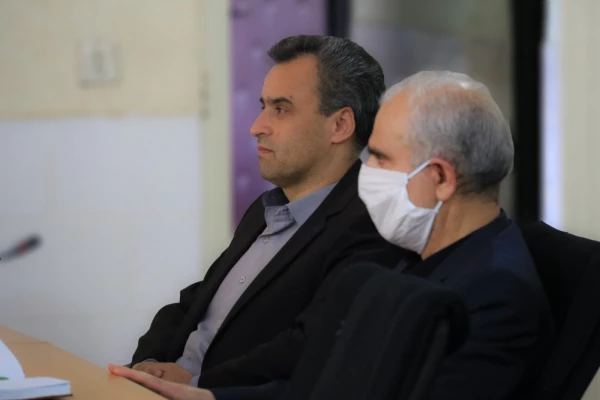 کارگاه آموزشی مهارت های زندگی اسلامی ویژه اعضاء هیات علمی 5