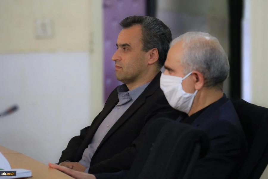 کارگاه آموزشی مهارت های زندگی اسلامی ویژه اعضاء هیات علمی 5