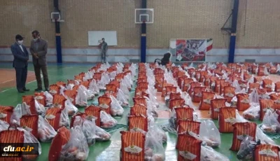 مشارکت پرشور پردیس ها و مراکز دانشگاه فرهنگیان استان اصفهان در رزمایش همدلی و کمک مومنانه