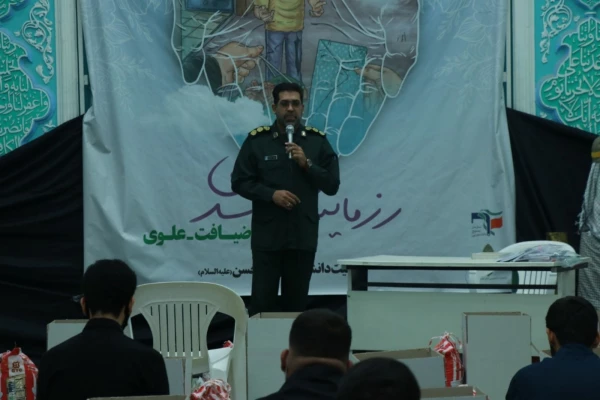 برگزاری رزمایش مواسات و همدلی در دانشگاه فرهنگیان یزد 9