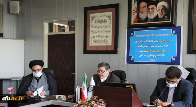 رئیس دانشگاه فرهنگیان:

تربیت، محور فعالیت حوزه فرهنگی و اجتماعی دانشگاه فرهنگیان است