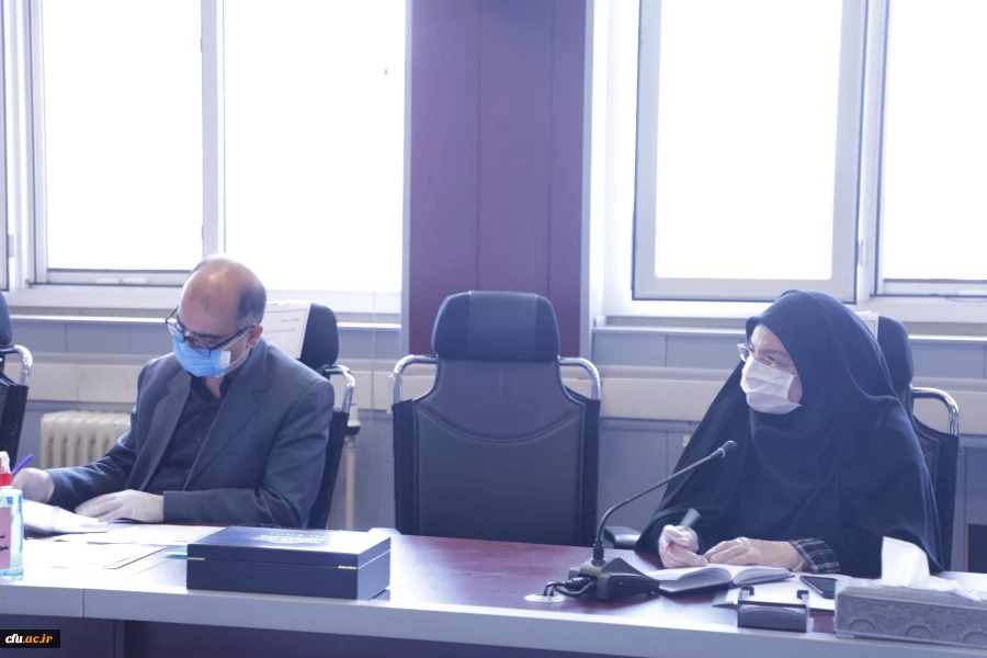 معاونت فرهنگی 5