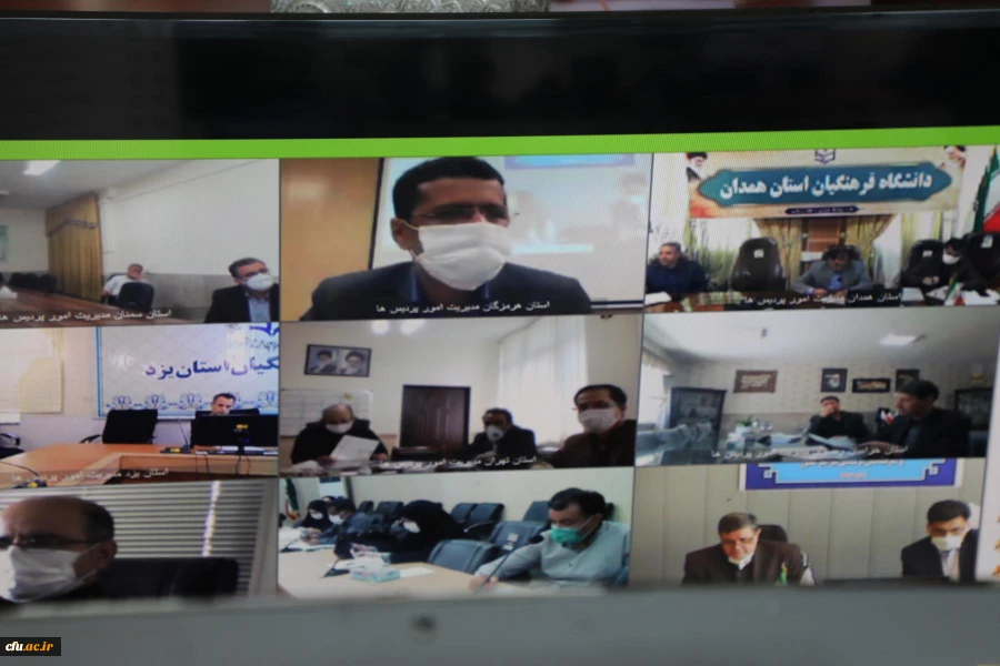 معاونت فرهنگی 8