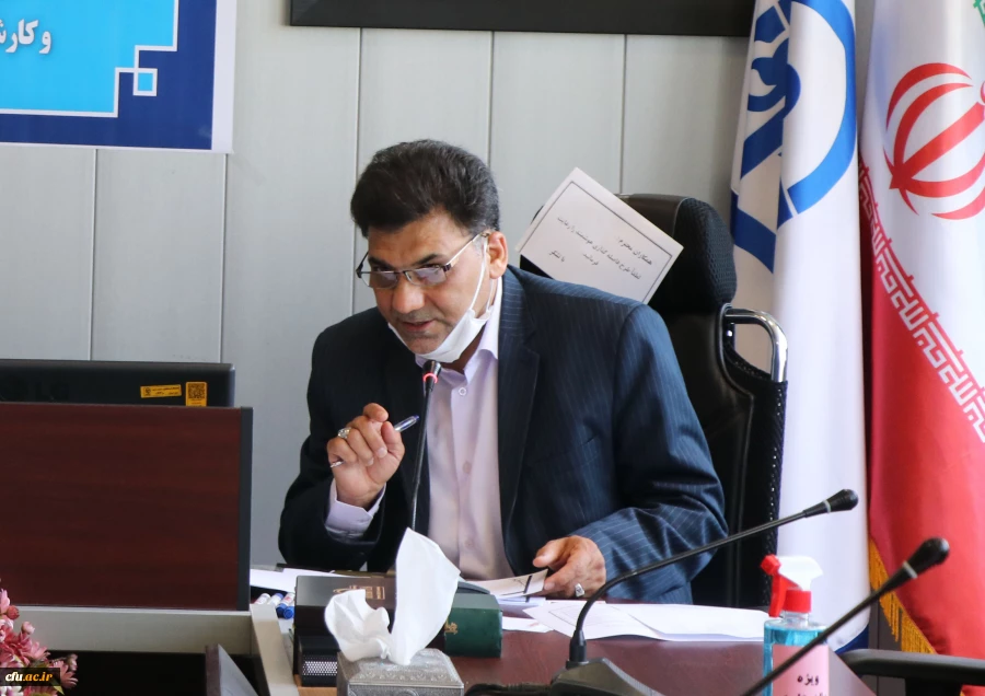 دردانشگاه تربیت محور فرهنگیان، حوزه فرهنگی واجتماعی مهم و تاثیرگذار درتربیت معلم است 4