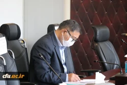 دردانشگاه تربیت محور فرهنگیان، حوزه فرهنگی واجتماعی مهم و تاثیرگذار درتربیت معلم است 6