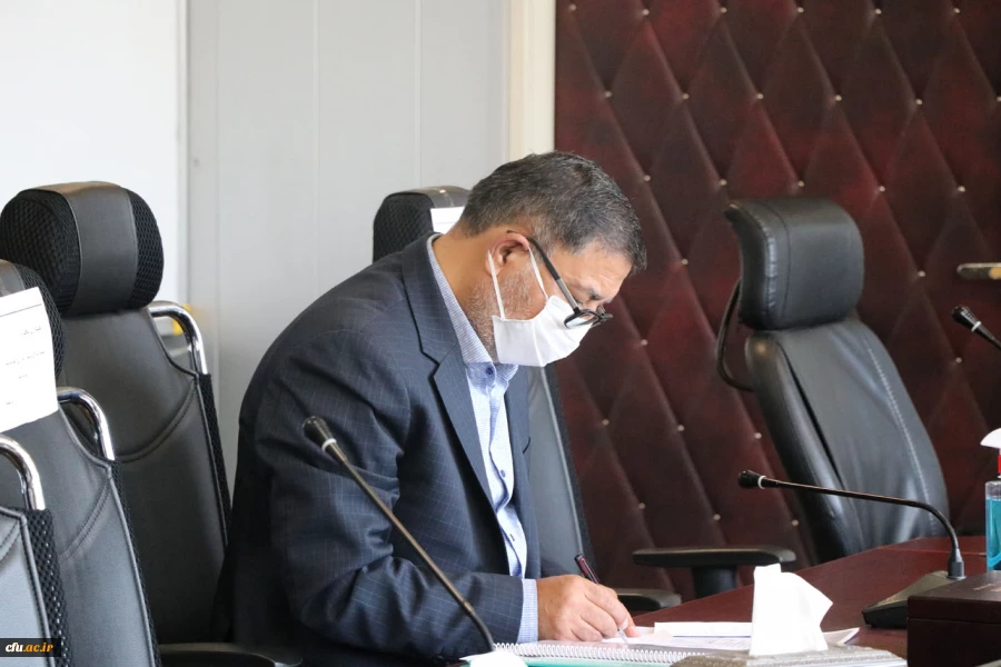 دردانشگاه تربیت محور فرهنگیان، حوزه فرهنگی واجتماعی مهم و تاثیرگذار درتربیت معلم است 6