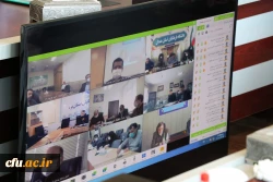  راهبرد اصلی معاونت فرهنگی واجتماعی دانشگاه فرهنگیان تحقق مطالبات مقام معظم رهبری و سند تحول بنیادین است 3