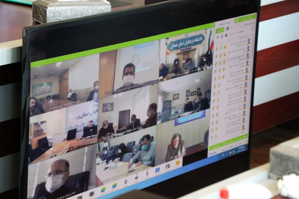  راهبرد اصلی معاونت فرهنگی واجتماعی دانشگاه فرهنگیان تحقق مطالبات مقام معظم رهبری و سند تحول بنیادین است 3