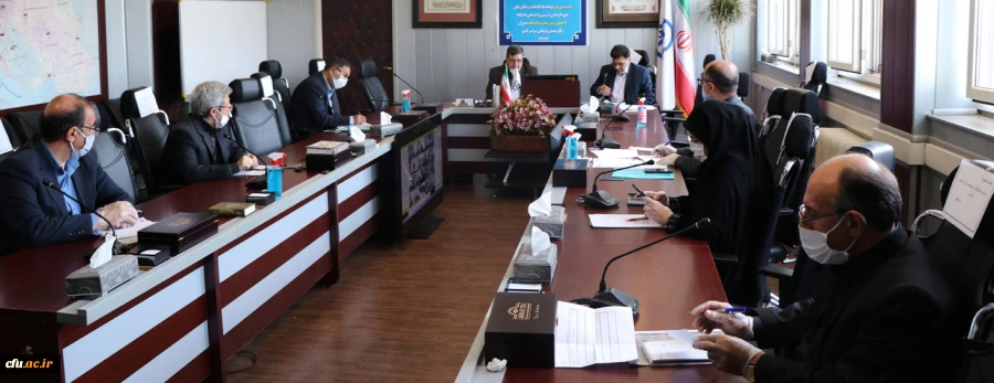  راهبرد اصلی معاونت فرهنگی واجتماعی دانشگاه فرهنگیان تحقق مطالبات مقام معظم رهبری و سند تحول بنیادین است 5