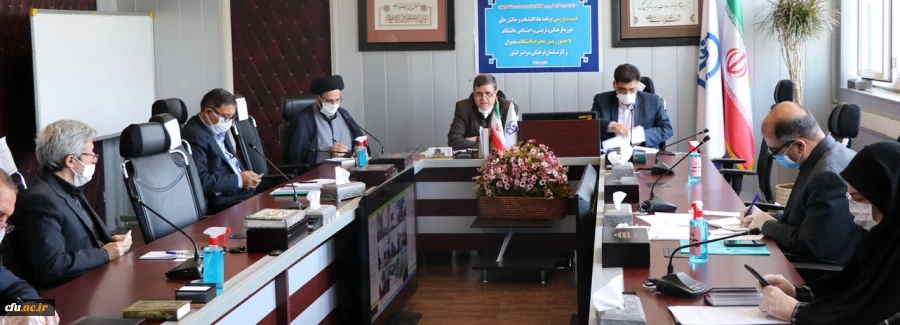 دردانشگاه تربیت محور فرهنگیان، حوزه فرهنگی واجتماعی مهم و تاثیرگذار درتربیت معلم است 2