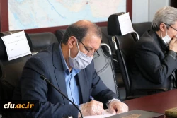 دردانشگاه تربیت محور فرهنگیان، حوزه فرهنگی واجتماعی مهم و تاثیرگذار درتربیت معلم است 8