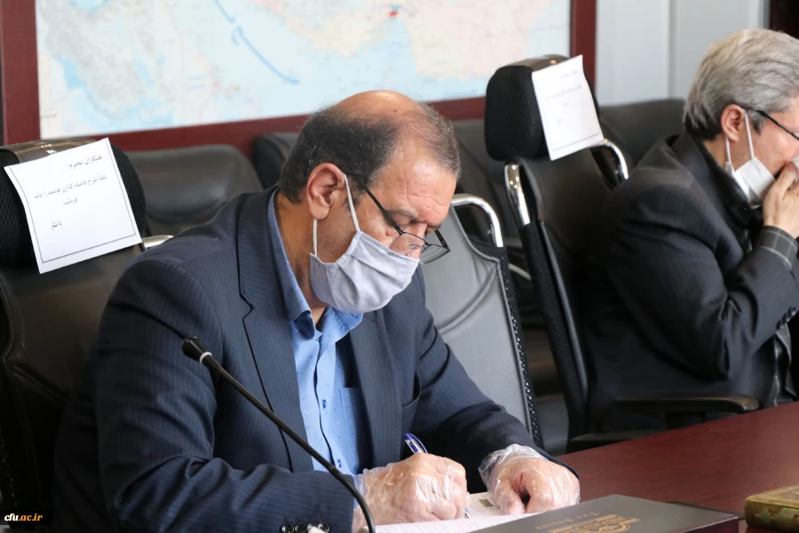 دردانشگاه تربیت محور فرهنگیان، حوزه فرهنگی واجتماعی مهم و تاثیرگذار درتربیت معلم است 8