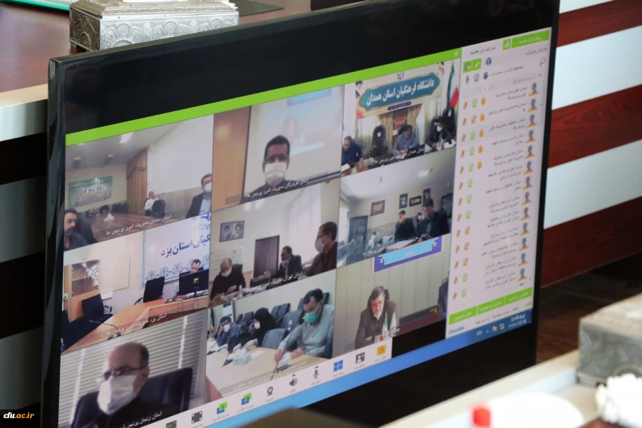 دردانشگاه تربیت محور فرهنگیان، حوزه فرهنگی واجتماعی مهم و تاثیرگذار درتربیت معلم است 4