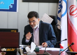 دردانشگاه تربیت محور فرهنگیان، حوزه فرهنگی واجتماعی مهم و تاثیرگذار درتربیت معلم است 6