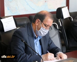 راهبرد اصلی معاونت فرهنگی واجتماعی دانشگاه فرهنگیان تحقق مطالبات مقام معظم رهبری و سند تحول بنیادین است 5