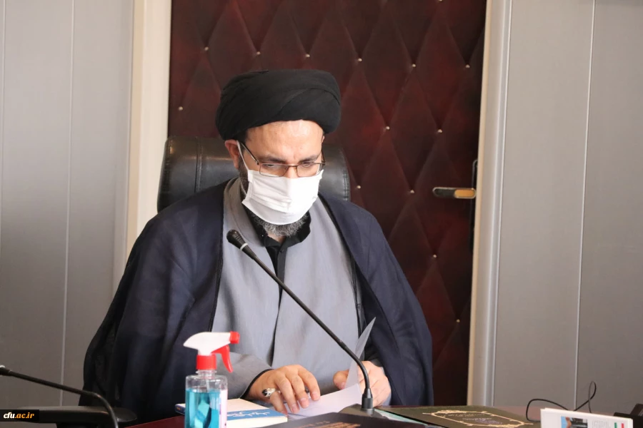 دردانشگاه تربیت محور فرهنگیان، حوزه فرهنگی واجتماعی مهم و تاثیرگذار درتربیت معلم است 5