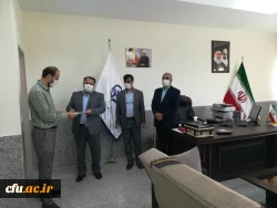 تجلیل از کارشناسان روابط عمومی پردیس های دانشگاه فرهنگیان استان
 3