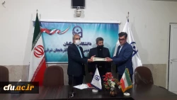 تجلیل از کارشناسان روابط عمومی پردیس های دانشگاه فرهنگیان استان
 4