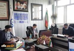 ضرورت رویکرد پیشگیرانه، رعایت اخلاق و حقوق دانشجویی در  شوراهای بدوی دانشگاه فرهنگیان 2