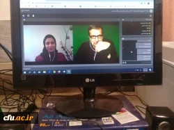 برگزاری وبینار تخصصی سواد رسانه ای در دانشگاه فرهنگیان استان مرکزی
 5