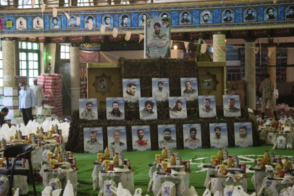 کمک مومنانه 3