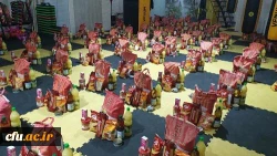  رزمایش سراسری کمک مومنانه و همدلانه در دانشگاه فرهنگیان 4