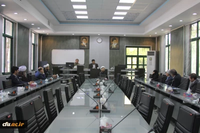 رئیس دانشگاه فرهنگیان استان اصفهان در نشست با رئیس نهاد مقام معظم رهبری در دانشگاه های کشور گفت:

دانشگاه فرهنگیان دانشگاهی تربیت محور و تاثیرگذار است