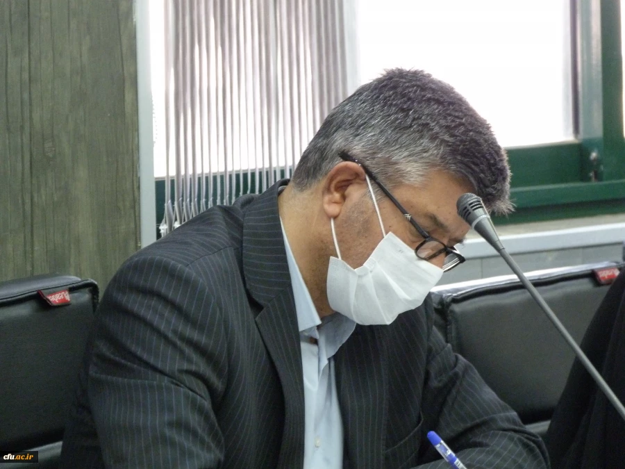 دانشگاه فرهنگیان دانشگاهی تربیت محور و تاثیرگذار است 3