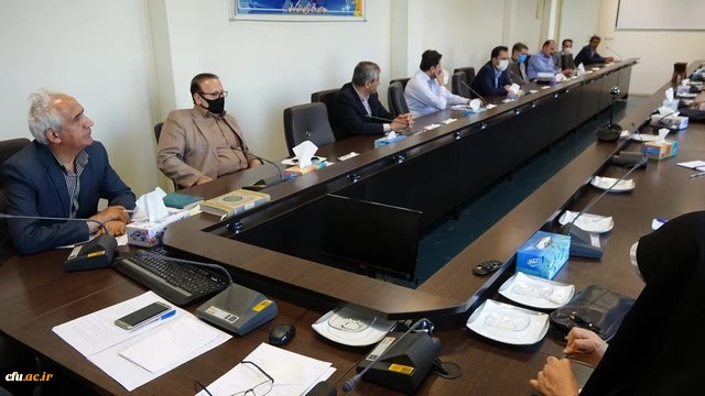 بررسی آخرین وضعیت بهداشتی فضاهای آموزشی و سراهای دانشجویی دانشگاه فرهنگیان کردستان 3