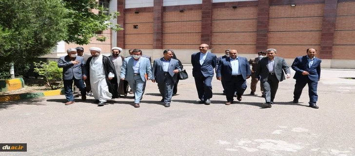 معاونت سیاسی، امنیتی و اجتماعی استانداری قزوین: دانشگاه فرهنگیان، دانشگاه مادر است/ معلم، نرم افزار جامعه است. 2