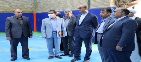 معاونت سیاسی، امنیتی و اجتماعی استانداری قزوین: دانشگاه فرهنگیان، دانشگاه مادر است/ معلم، نرم افزار جامعه است. 2