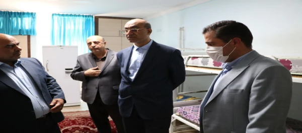 معاونت سیاسی، امنیتی و اجتماعی استانداری قزوین: دانشگاه فرهنگیان، دانشگاه مادر است/ معلم، نرم افزار جامعه است. 2