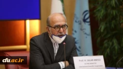 دهمین نشست هم اندیشی معاونان و مدیران بین الملل دانشگاه ها و مراکز اموزش عالی سراسر کشور با حضور وزیر علوم، تحقیقات و فناوری به صورت مجازی برگزار شد، 2