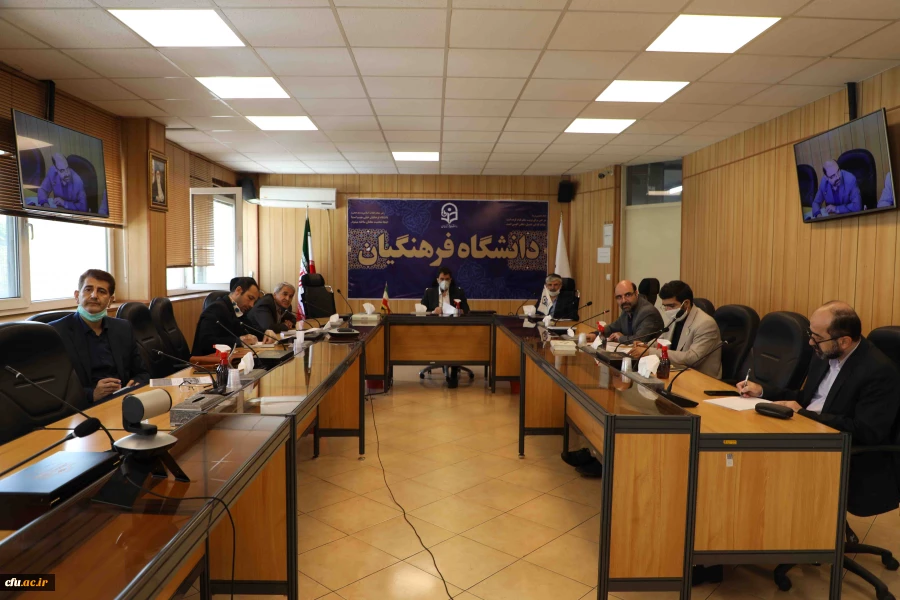 ارتقاء و پویایی بیشتر برنامه کارورزی و کار آموزی با تاسیس مدارس وابسته به دانشگاه فرهنگیان 2