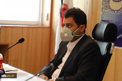 دکتر روشندل معاون آموزشی و تحصیلات تکمیلی در جلسه شورای تخصصی آموزشی:

ارتقاء و پویایی بیشتر برنامه کارورزی و کار آموزی با تاسیس مدارس وابسته به دانشگاه فرهنگیان