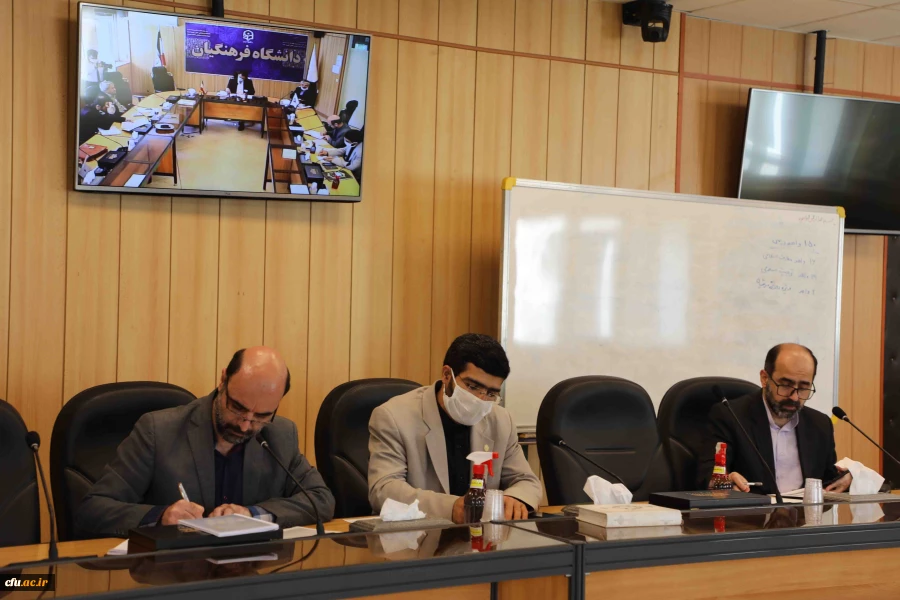 ارتقاء و پویایی بیشتر برنامه کارورزی و کار آموزی با تاسیس مدارس وابسته به دانشگاه فرهنگیان 5