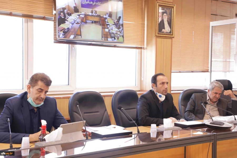 ارتقاء و پویایی بیشتر برنامه کارورزی و کار آموزی با تاسیس مدارس وابسته به دانشگاه فرهنگیان 9