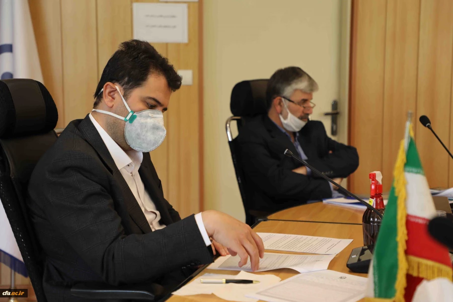 ارتقاء و پویایی بیشتر برنامه کارورزی و کار آموزی با تاسیس مدارس وابسته به دانشگاه فرهنگیان 10