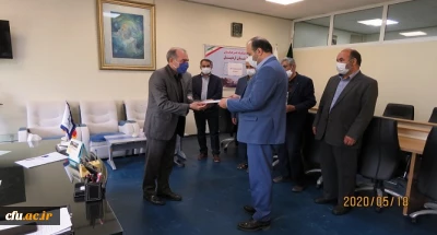 در دانشگاه فرهنگیان استان اردبیل برگزار شد:

تجلیل از خانواده های معزز شاهد و ایثارگر شاغل در دانشگاه فرهنگیان استان اردبیل
