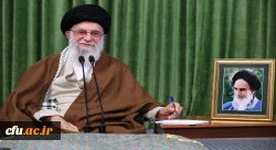 بیانات رهبر معظم انقلاب در ارتباط تصویری با نمایندگان تشکل های دانشجویی 3