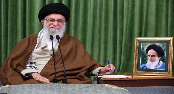 بیانات رهبر معظم انقلاب در ارتباط تصویری با نمایندگان تشکل های دانشجویی 3