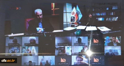 دکتر غلامی، وزیر علوم تحقیقات و فناوری :

ظرفیت فضای مجازی در دوران کرونا منجر به پوشش بیشتر دانشجویان در فعالیت های فرهنگی و اجتماعی شد