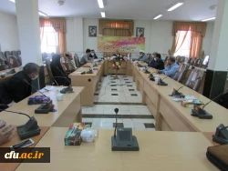 نشست هم اندیشی اساتید دروس معارف اسلامی در دانشگاه فرهنگیان استان مرکزی برگزار شد
 2